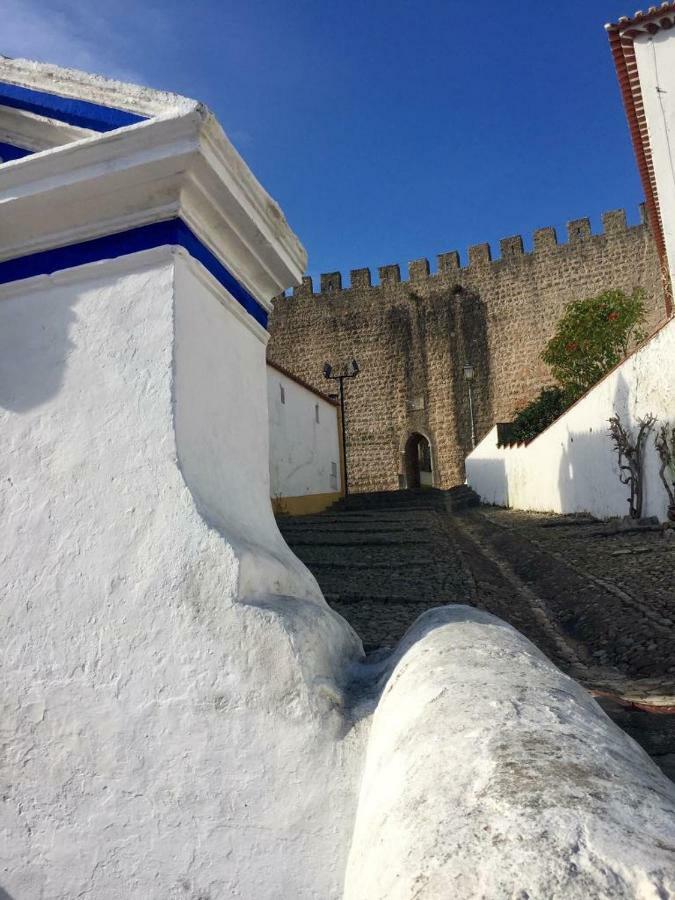 Casa De Ferias Josefa D'Obidos Villa Buitenkant foto