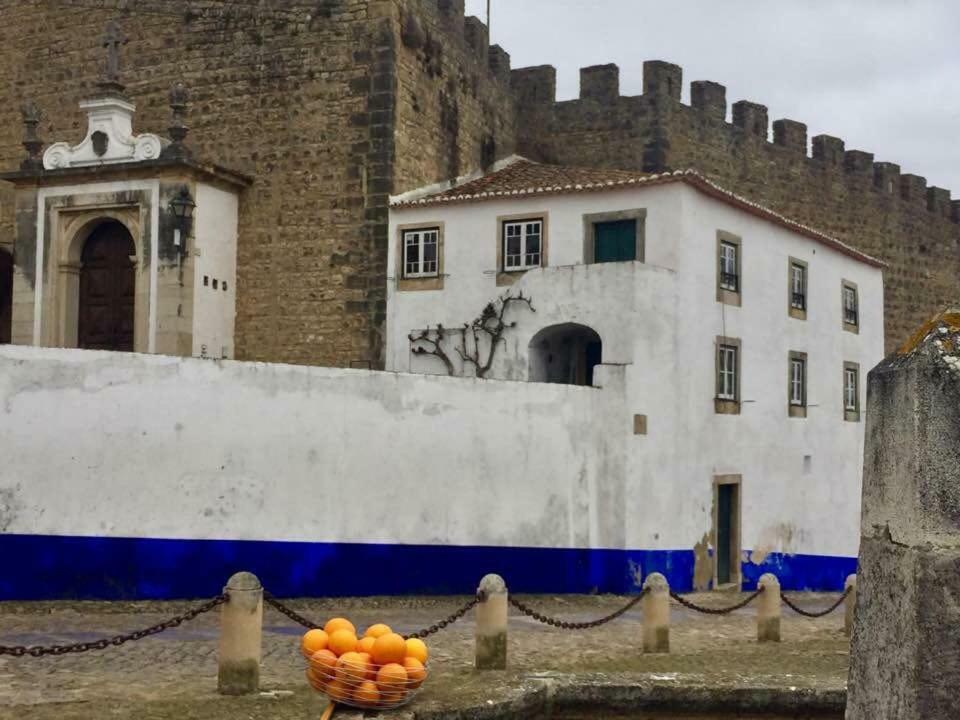 Casa De Ferias Josefa D'Obidos Villa Buitenkant foto