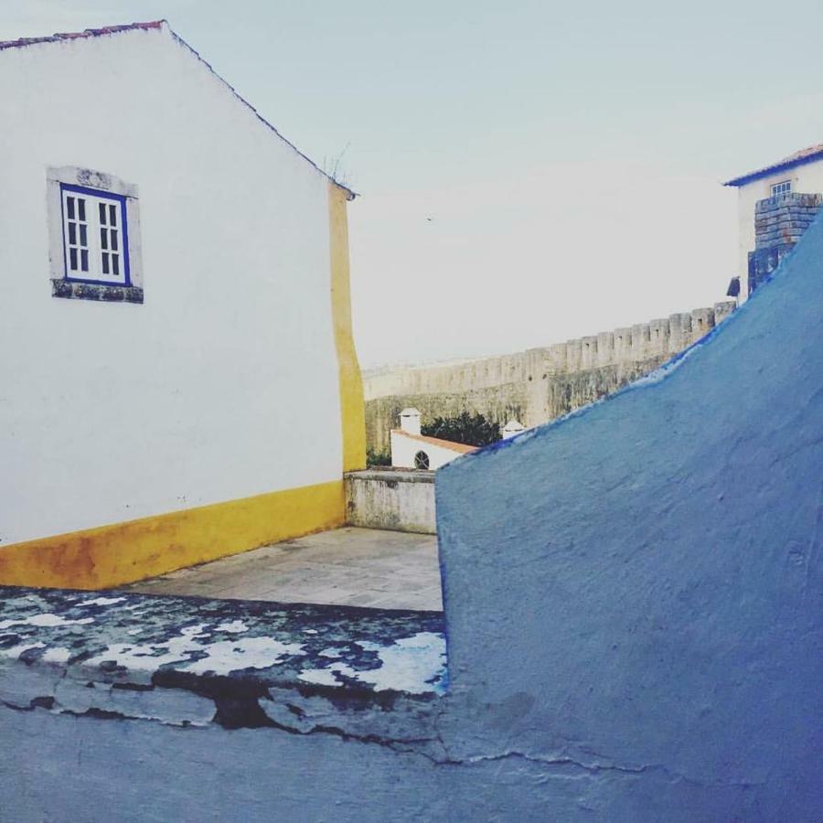 Casa De Ferias Josefa D'Obidos Villa Buitenkant foto