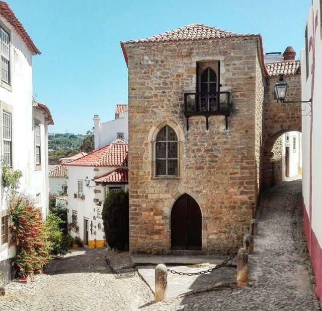 Casa De Ferias Josefa D'Obidos Villa Buitenkant foto