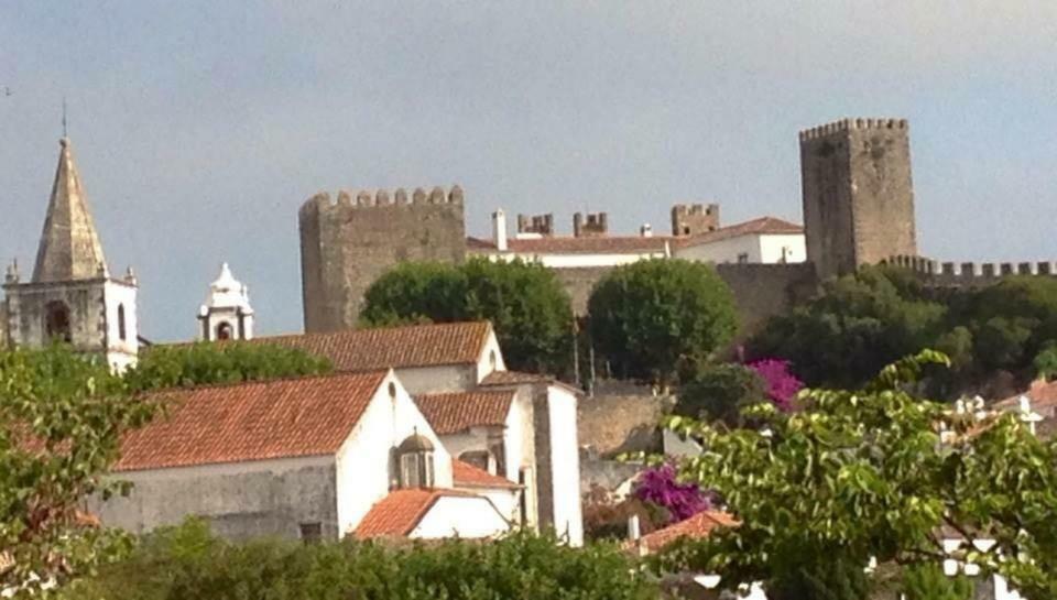 Casa De Ferias Josefa D'Obidos Villa Buitenkant foto