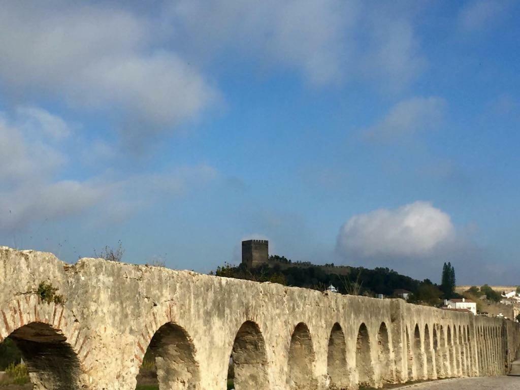 Casa De Ferias Josefa D'Obidos Villa Buitenkant foto