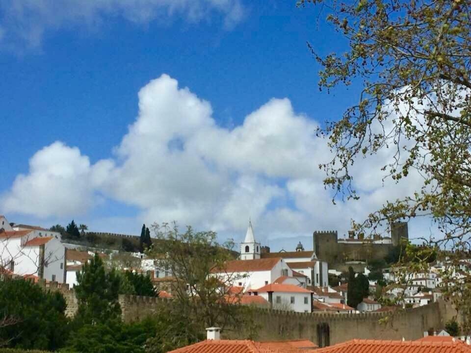 Casa De Ferias Josefa D'Obidos Villa Buitenkant foto